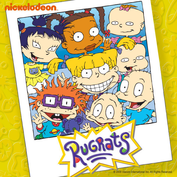 Resultado de imagem para rugrats