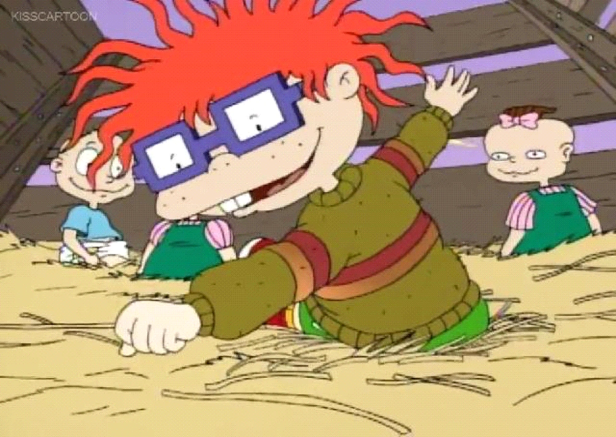 Acorn Nuts & Diapey Butts/Gallery Rugrats Wiki FANDOM powered by Wikia