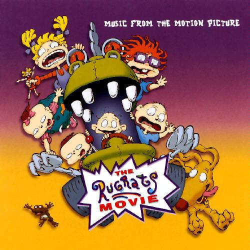 The Rugrats Movie (soundtrack) Rugrats Wiki FANDOM powered by Wikia