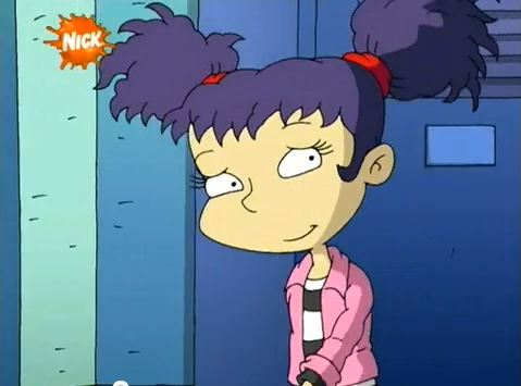 Angelica Pickles - Loathsome Characters Wiki