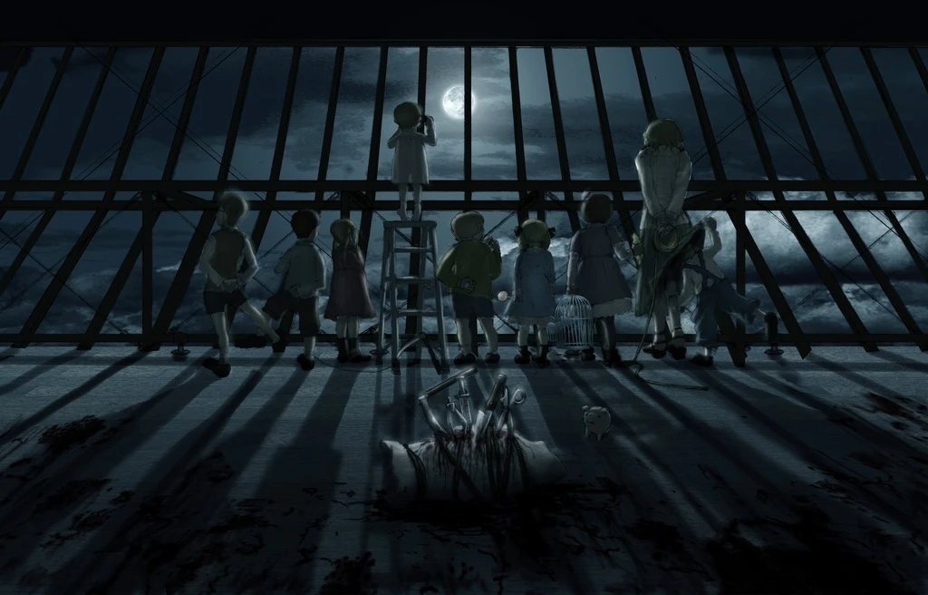 コンセプト・アート: ルールオブローズ・ウィキ(Rule of Rose Wiki