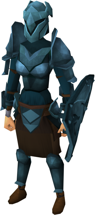 Runescape 3 armor slots