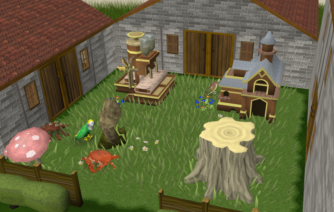 Menagerie | RuneScape Wiki | Fandom powered by Wikia