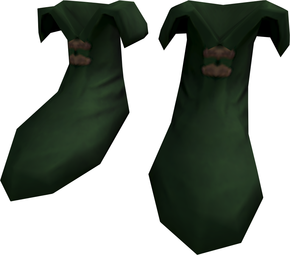 Ranger boots | RuneScape Wiki | FANDOM powered by Wikia