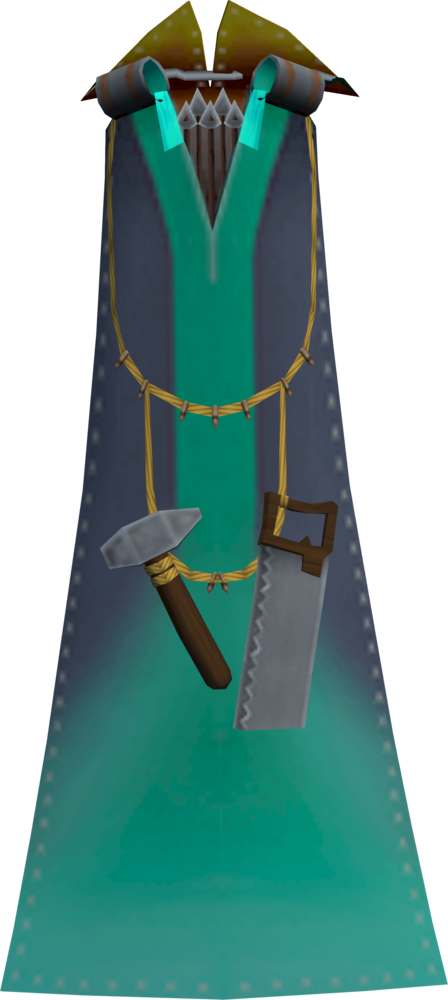 Runescape item slots