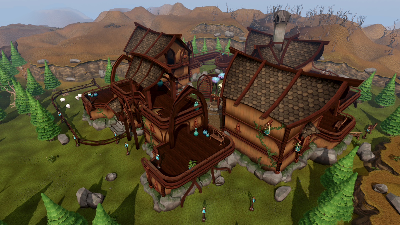 runescape elf runescape elf