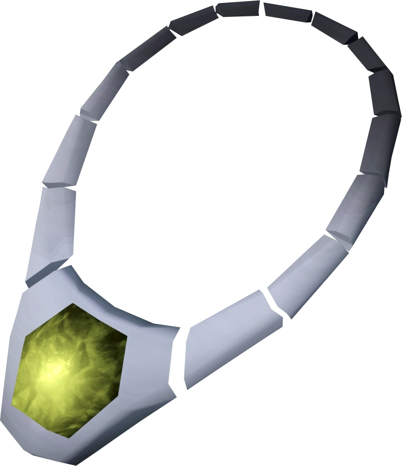 Opal necklace RuneScape Wiki FANDOM powered by Wikia