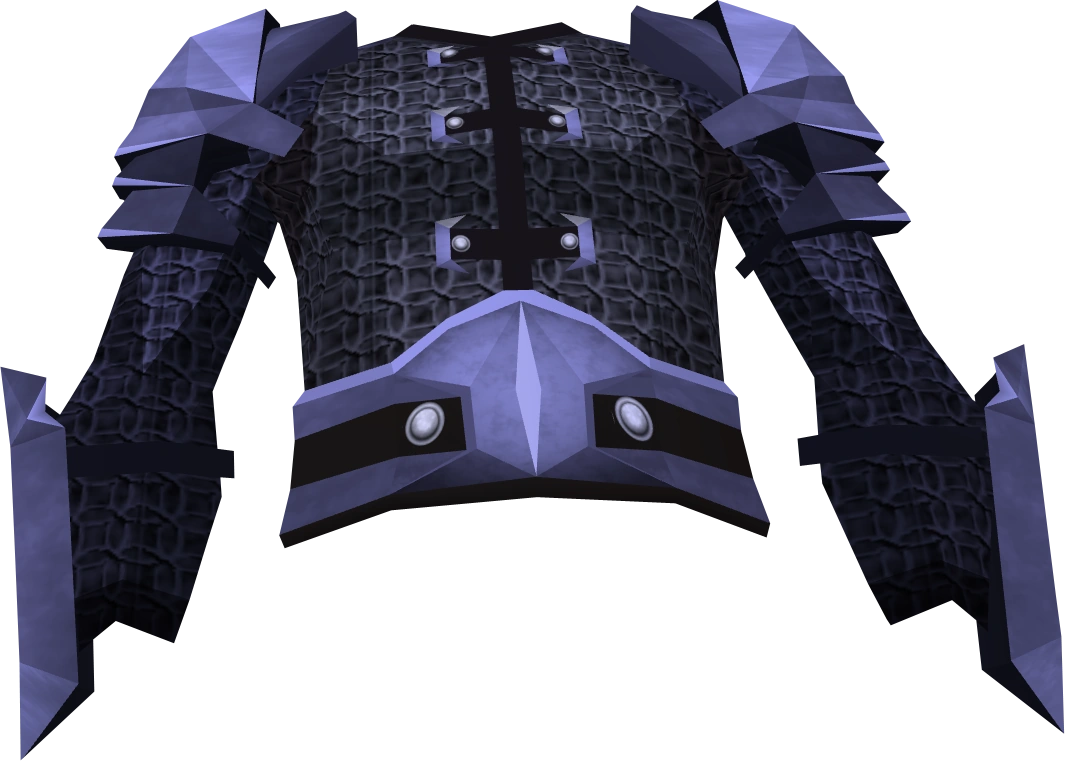 Mithril chainbody RuneScape Wiki FANDOM powered by Wikia