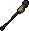 Skeletal staff of earth