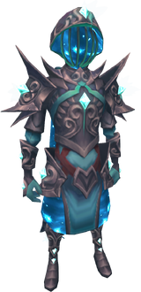 Runescape 3 armor slots
