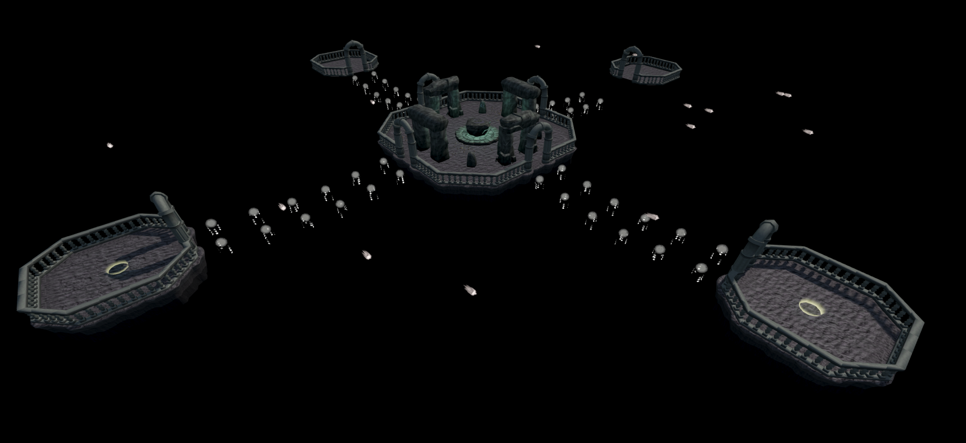 Pocket dimension RuneScape Wiki FANDOM powered by Wikia