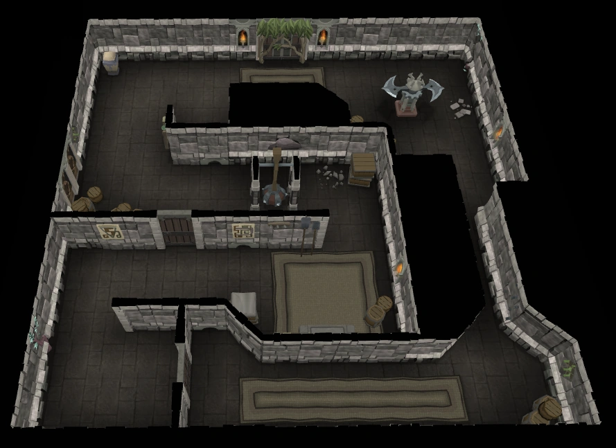 Dungeoneering/Agility RuneScape Wiki Fandom powered by Wikia