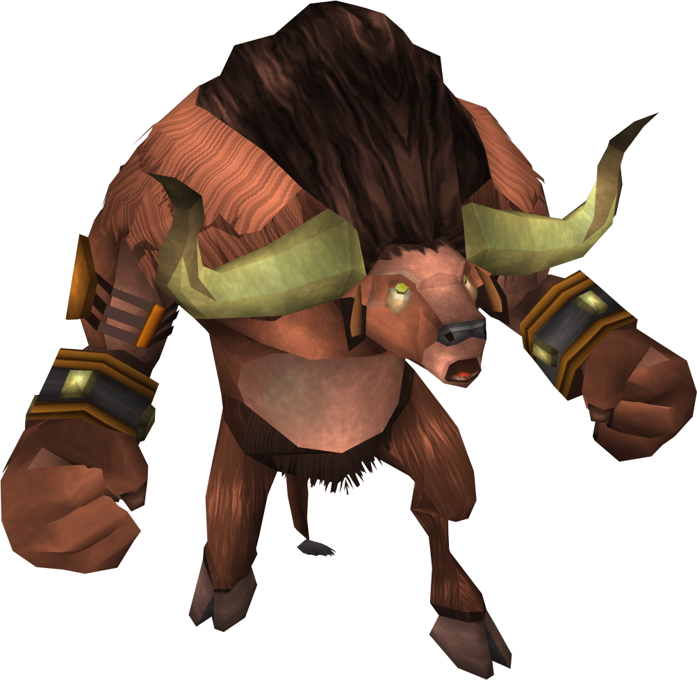 Minotaur | RuneScape Wiki | Fandom powered by Wikia