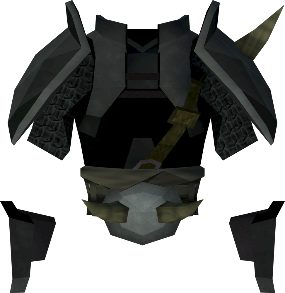 Torag's platebody RuneScape Wiki FANDOM powered by Wikia