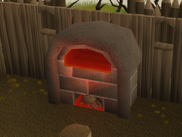 Pottery Oven RuneScape Wiki FANDOM Powered By Wikia