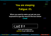 SleepingBagScreen