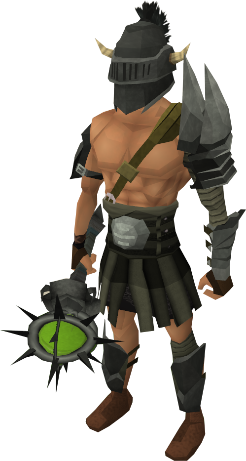 New equipment slot runescape