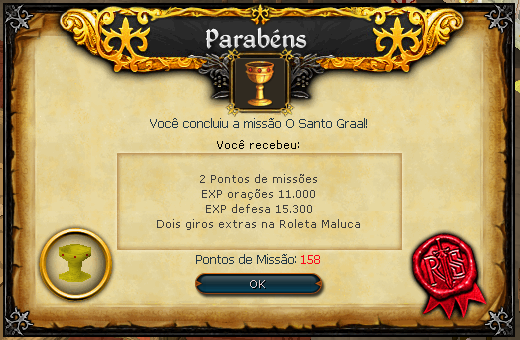 O Santo Graal recompensas.png