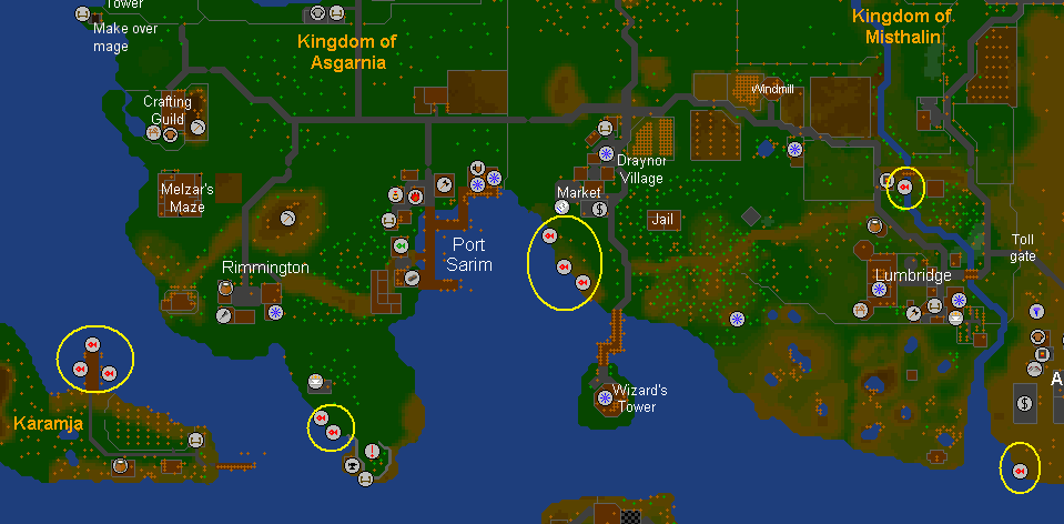 Runescape Old School Crafting Guide Runescape Old School Crafting Guide