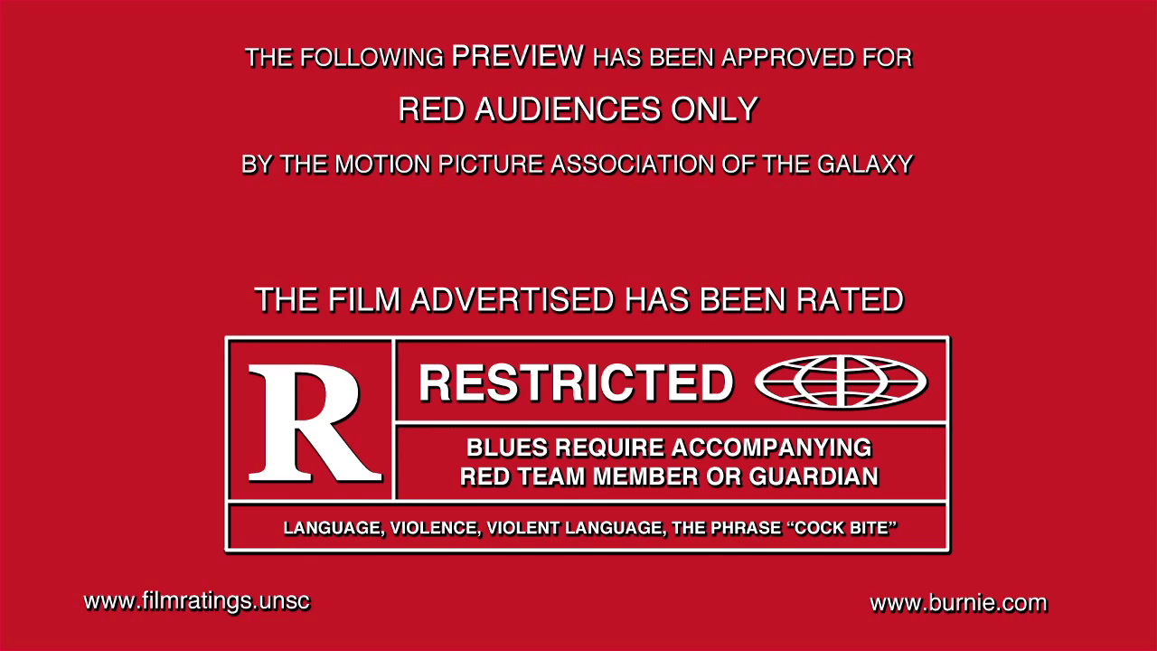 Image RatedR.png Red vs. Blue Wiki Fandom powered by Wikia