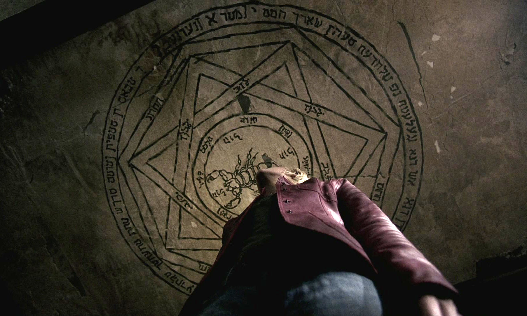 Supernatural Dämonen Supernatural Dämonen