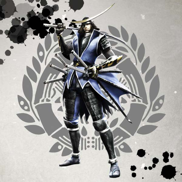 戦国basaraシリーズの全武将キャラクター 登場人物 紹介 属性 武器 肩書 声優の一覧 画像 Naver まとめ