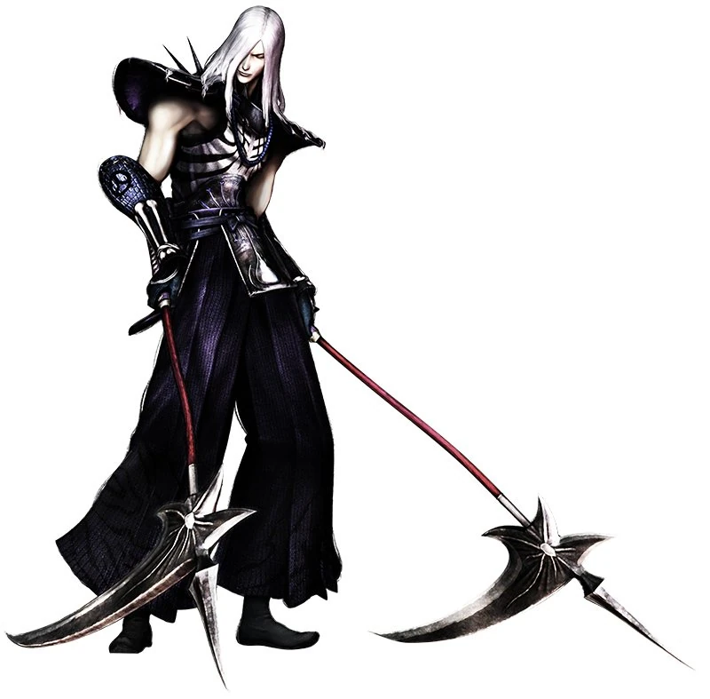 Akechi Mitsuhide Sengoku BASARA Wiki FANDOM Powered By Wikia