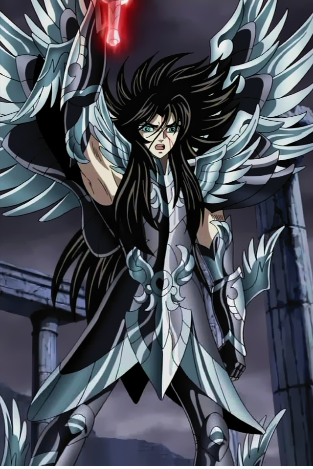 hades saint seiya lost canvas