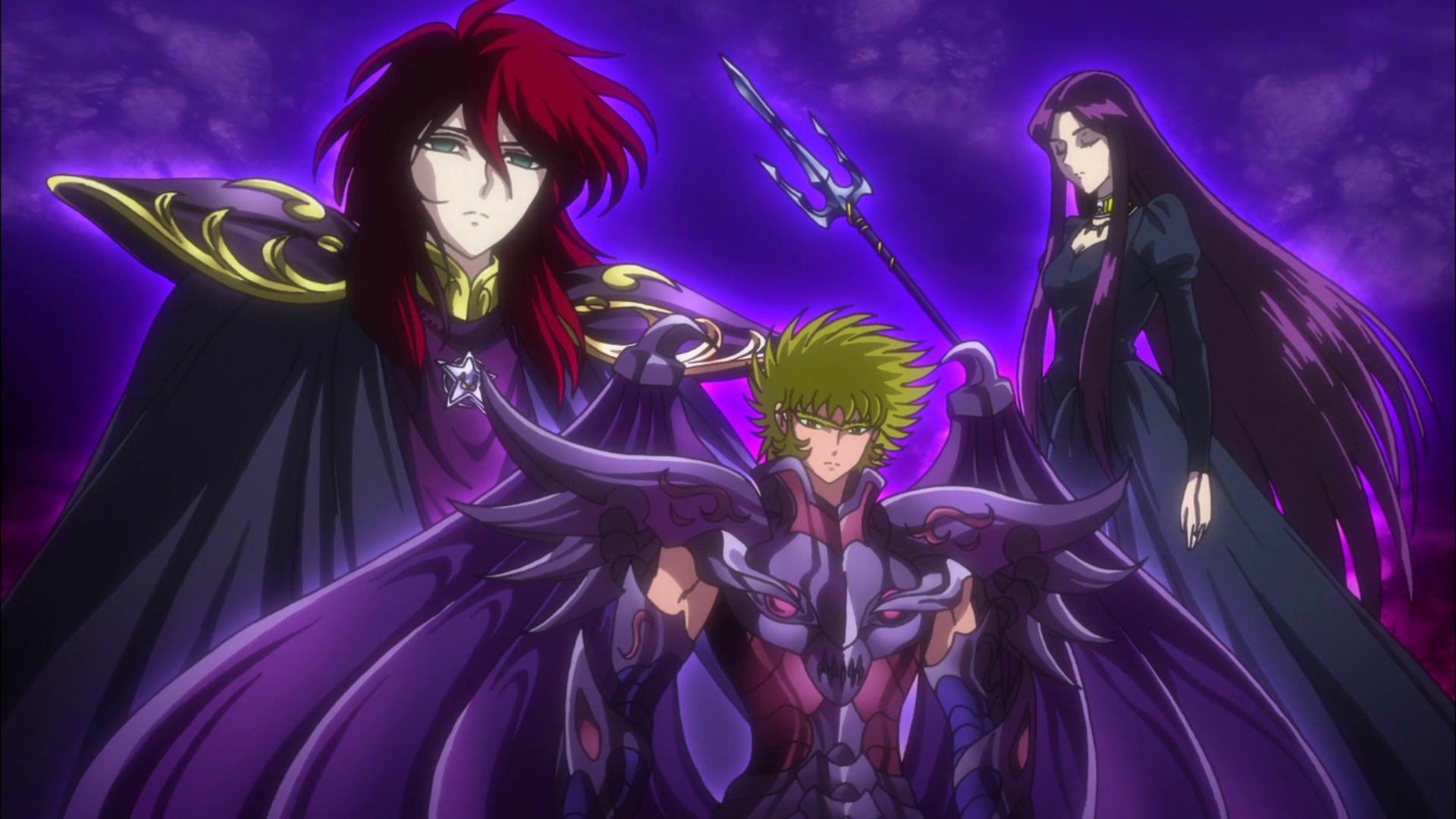saint seiya shun hades