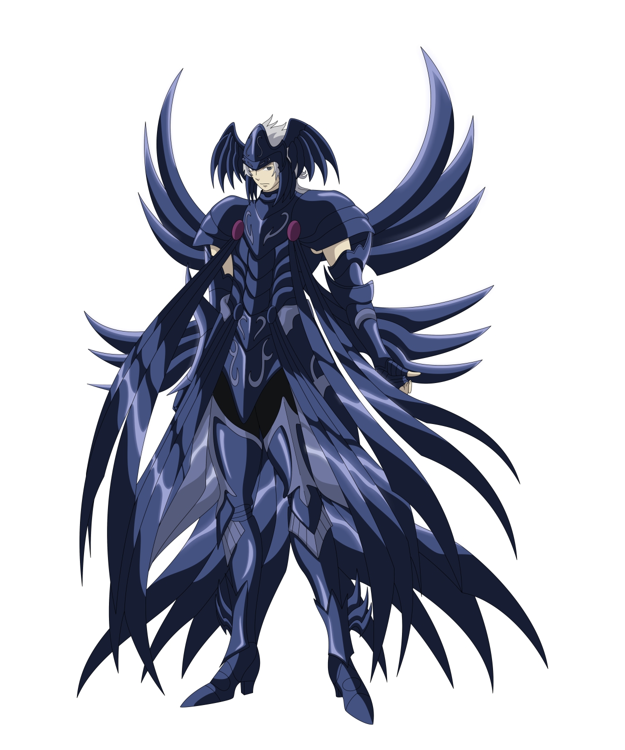 myth cloth lost canvas