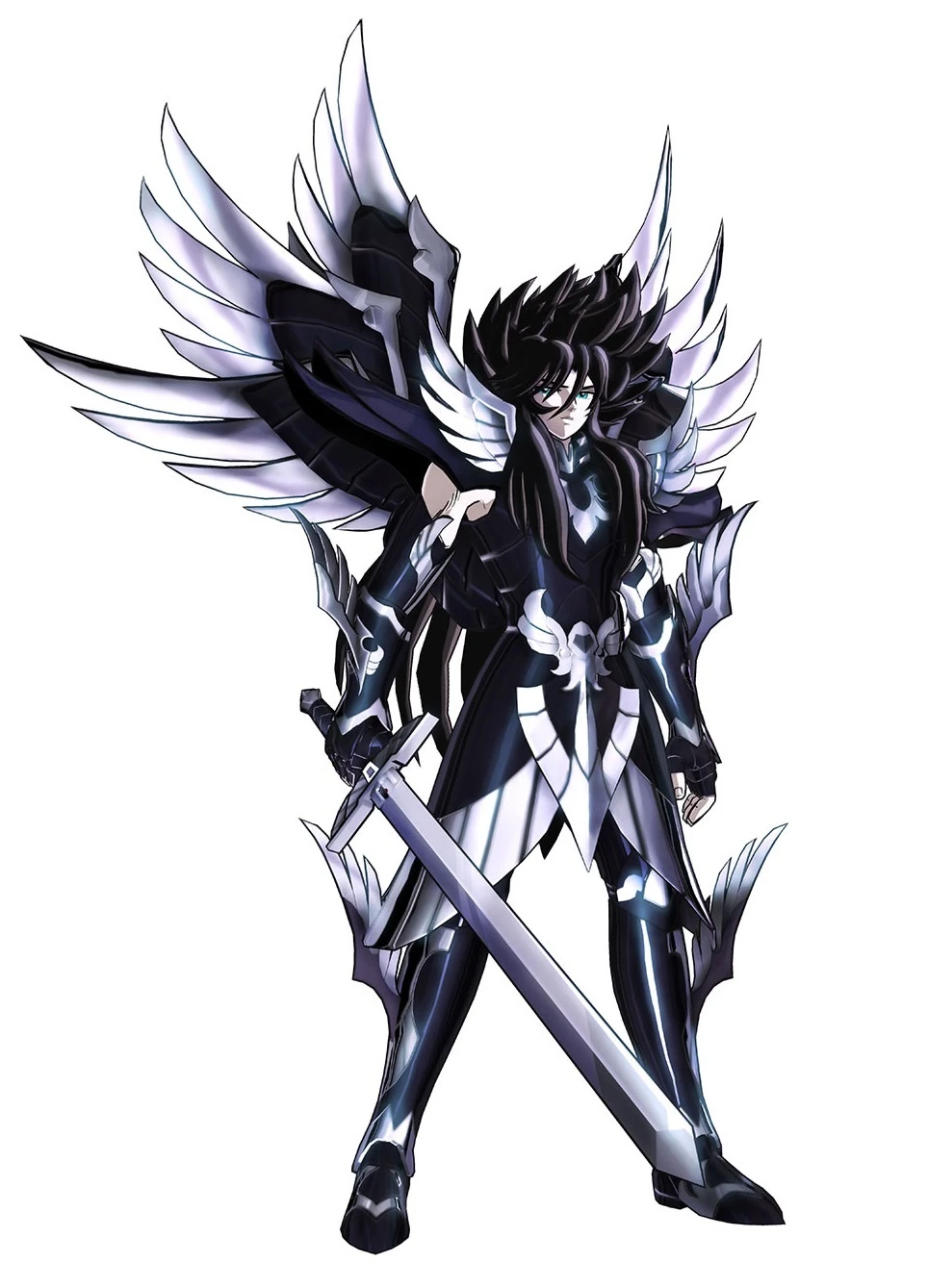 Nobton Saint Seiya Hades Rebelhorse
