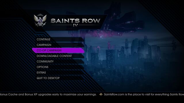 Как в saints row 4 сделать русский язык steam Как в saints row 4 сделать русский язык steam