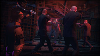 saints row morningstar third shield human falling wikia dewynter viola three soldier loren sisters saintsrow promo during wiki