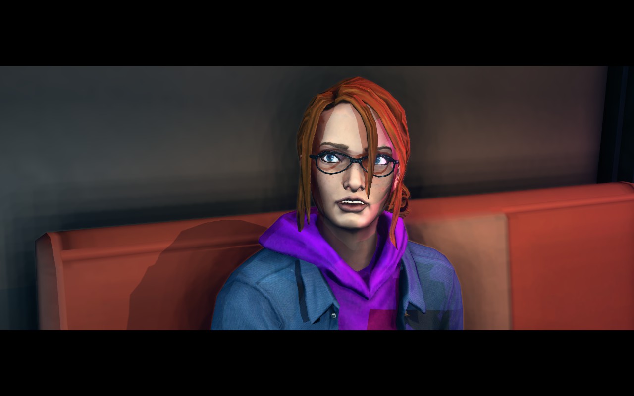 kinzie saints row 3 remastered