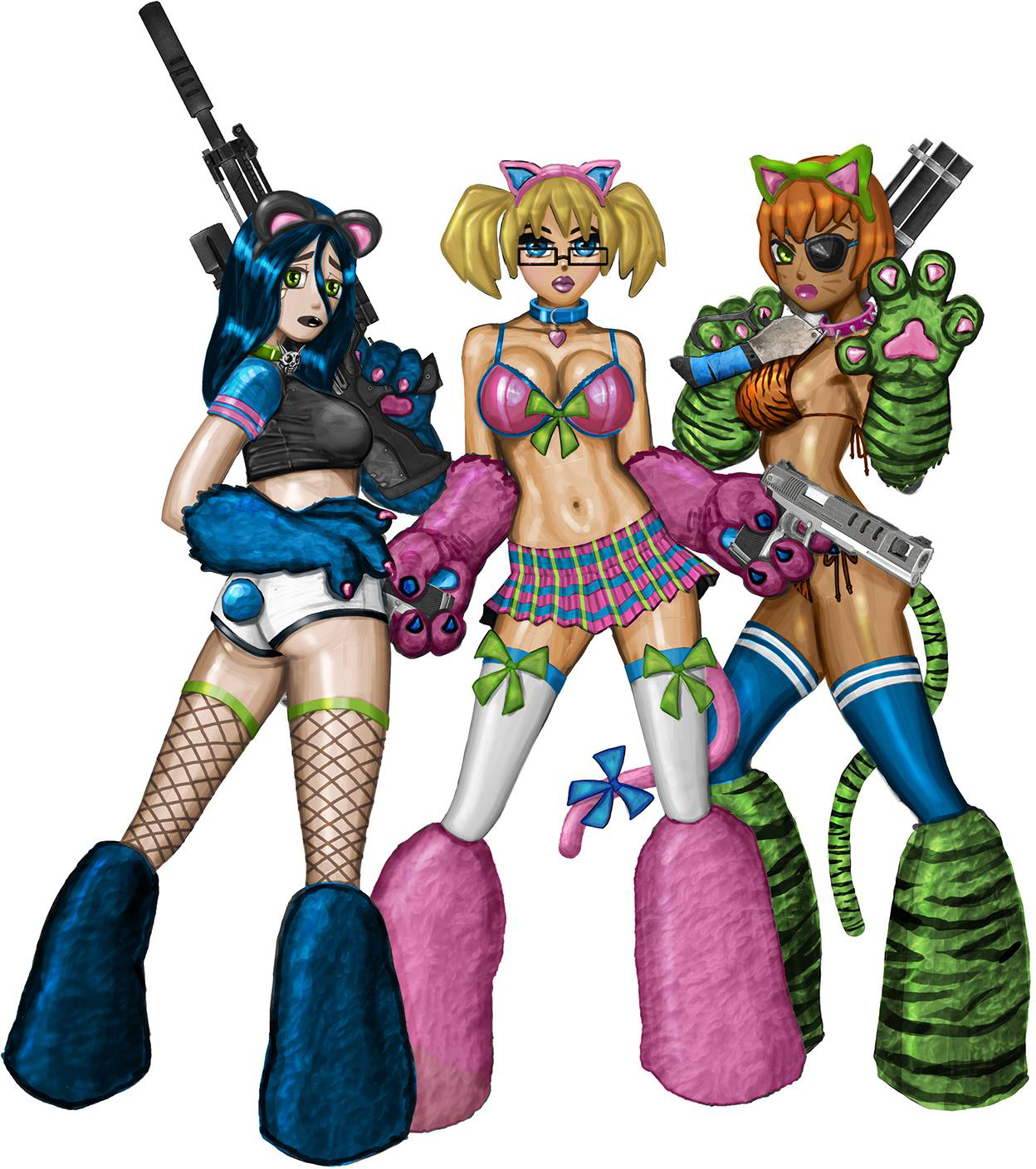 Genki Girls | Saints Row Wiki | FANDOM powered by Wikia Genki Girls | Saints Row Wiki | FANDOM powered by Wikia