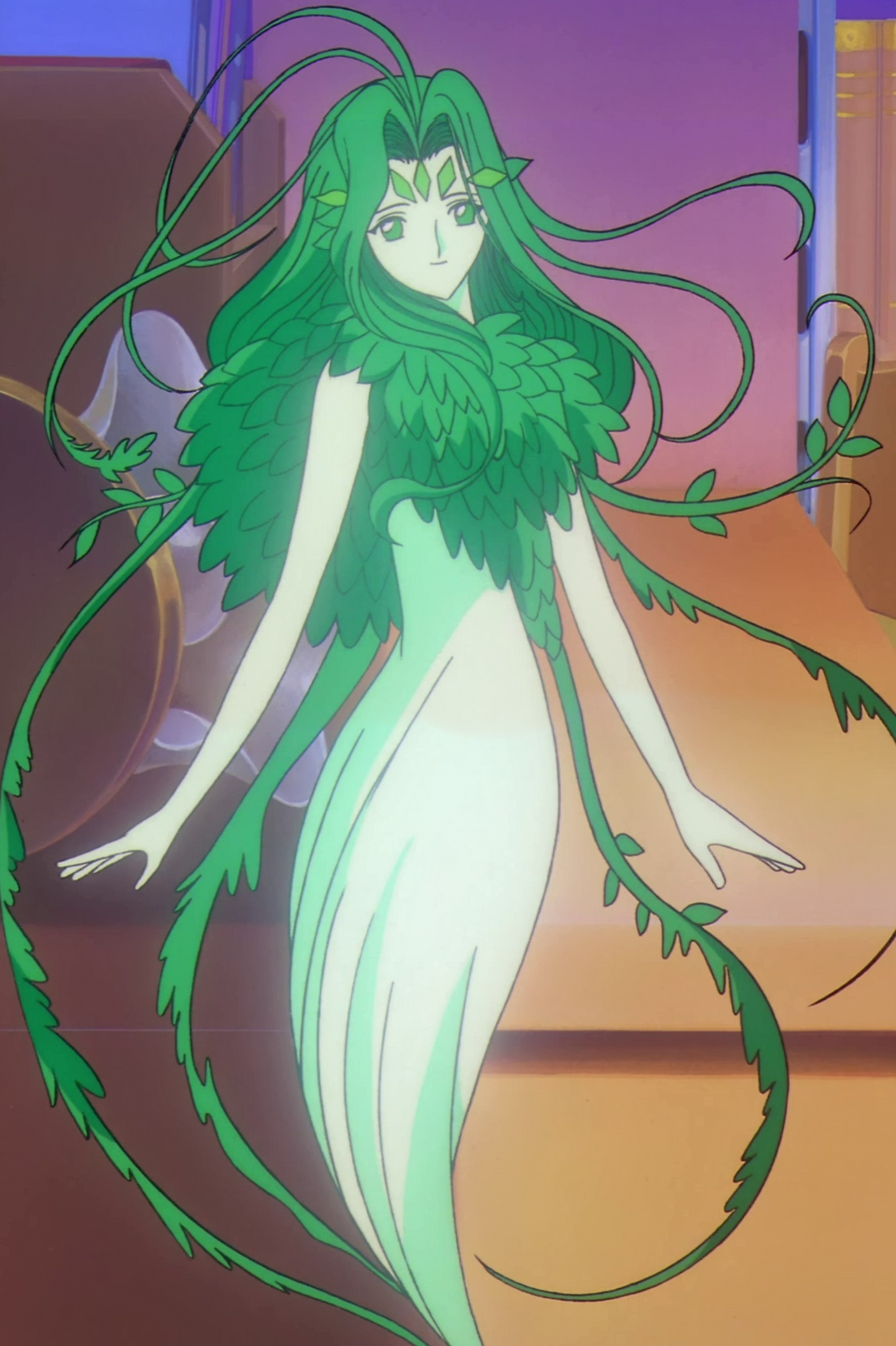 Bosque (The Wood, 樹) | Sakura Card Captors Wiki | Fandom powered by Wikia