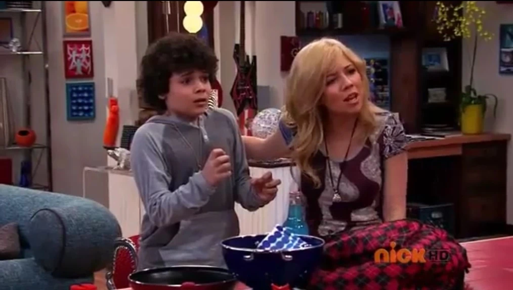 Image Sam and Dice in TheBritBrats.jpg Sam and Cat Wiki Fandom