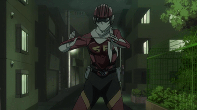 Samurai flamenco dating time