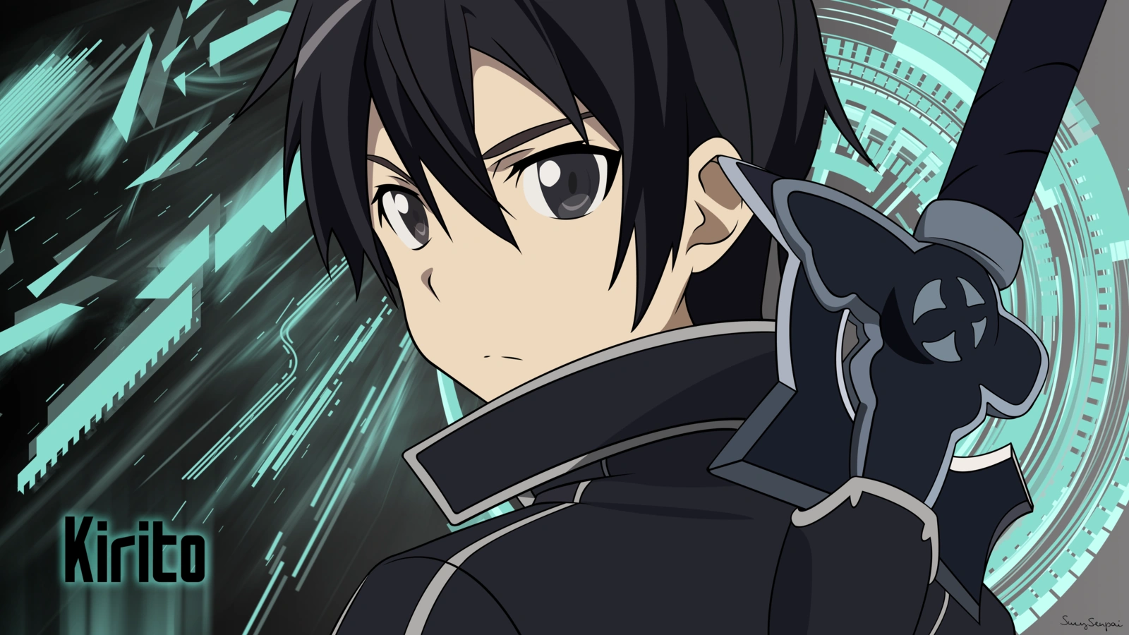 ArchivoKirito 00.png Wiki Sword Art Online Fandom powered by Wikia