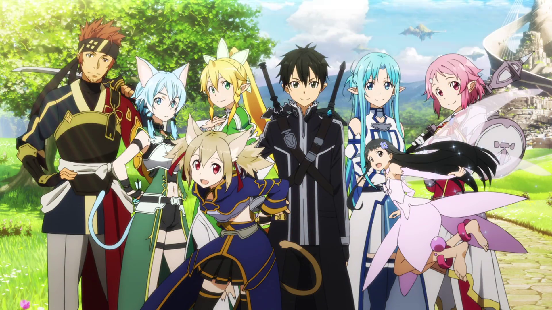 ArchivoALO Group.png Wiki Sword Art Online Fandom powered by Wikia