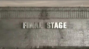 Finalstage