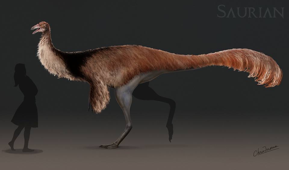 dinosaurs of hell creek