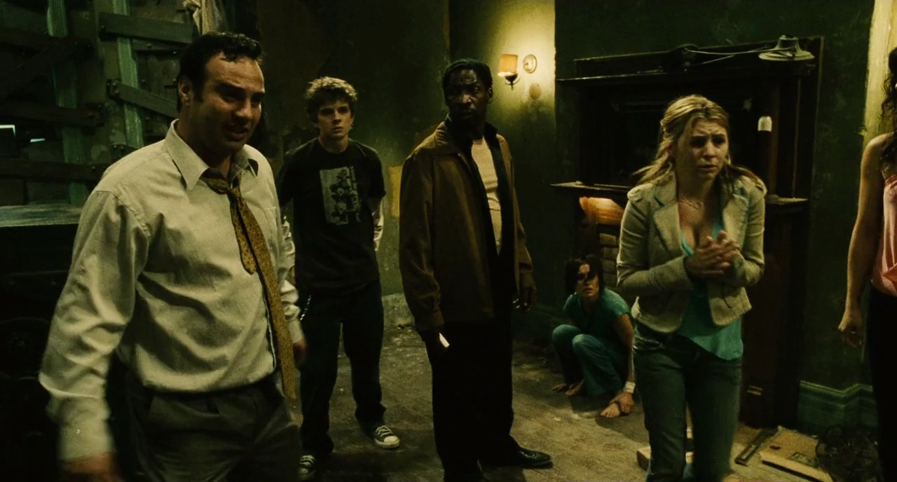 Cast Of Saw 2