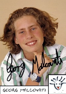 Georg Malcovati Georg Malcovati