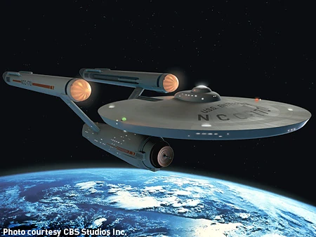 The USS Enterprise NCC-1701/1701-A appreciation thread | The Trek BBS