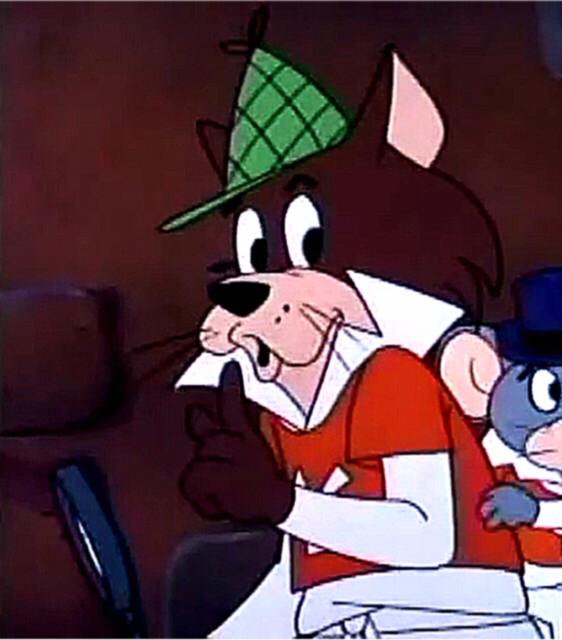 Super Snooper Blabbermouse James Bomb Super Snooper Blabbermouse James Bomb