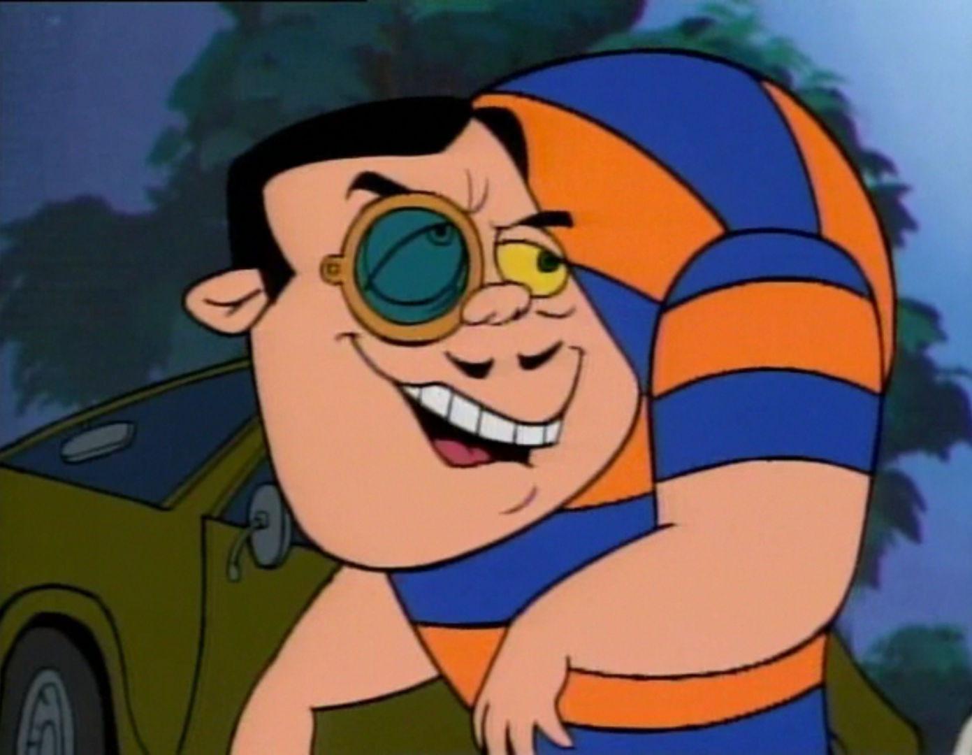 Category:Scooby-Doo and the Reluctant Werewolf characters | Scoobypedia