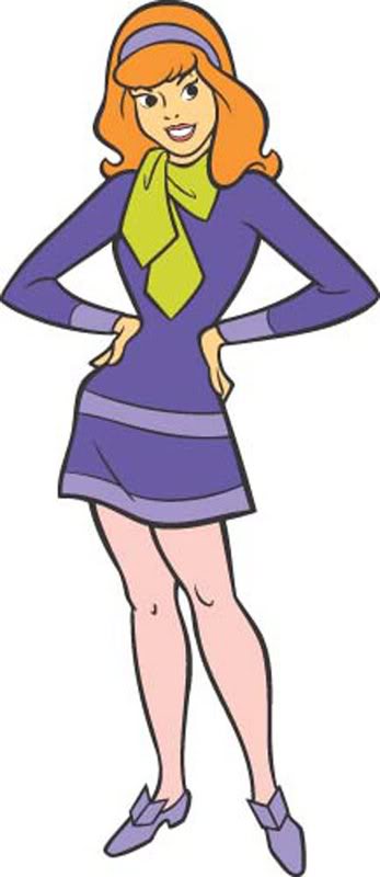 Image result for scooby doo daphne
