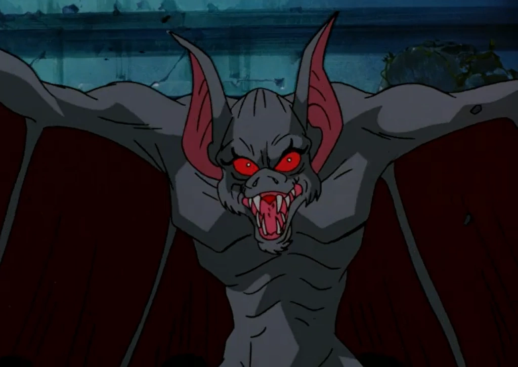 Image - Vampire bat creature (Zombie Island).png | Scoobypedia | Fandom