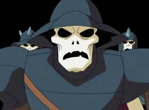 Skeleton gladiators (Scooby-Doo and the Cyber Chase) | Scoobypedia | FANDOM powered by Wikia